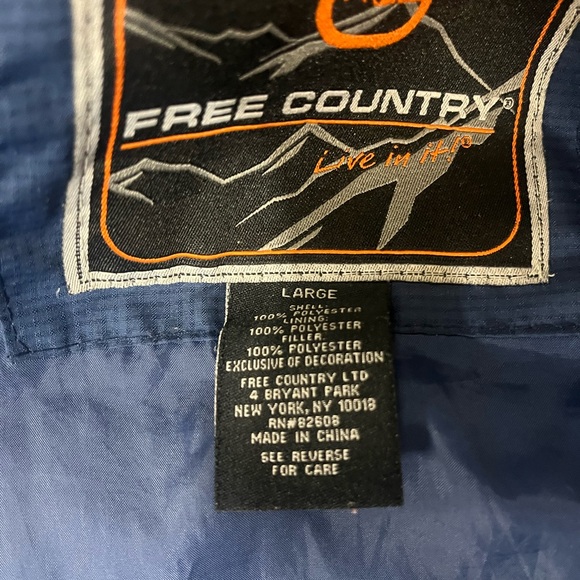 Men’s soft shell jacket - Picture 6 of 9